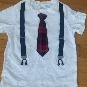 Firsh impressions tshirt boys 4T